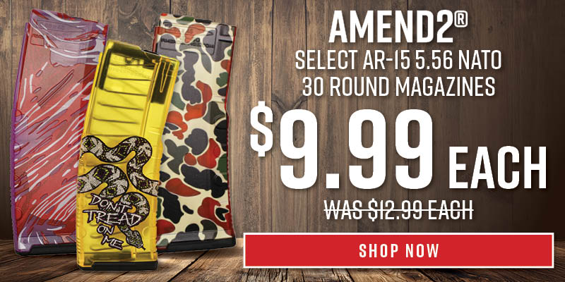 Amend2 Magazines - MF